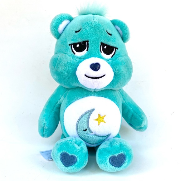 Care Bears Toys Care Bears Bedtime Bear Exclusive 9 Sleepy Dreams